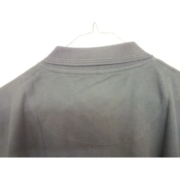 Jason Alexander Men's polo type shirt with collar - Green - XL - New without tag - Picture 9 of 10